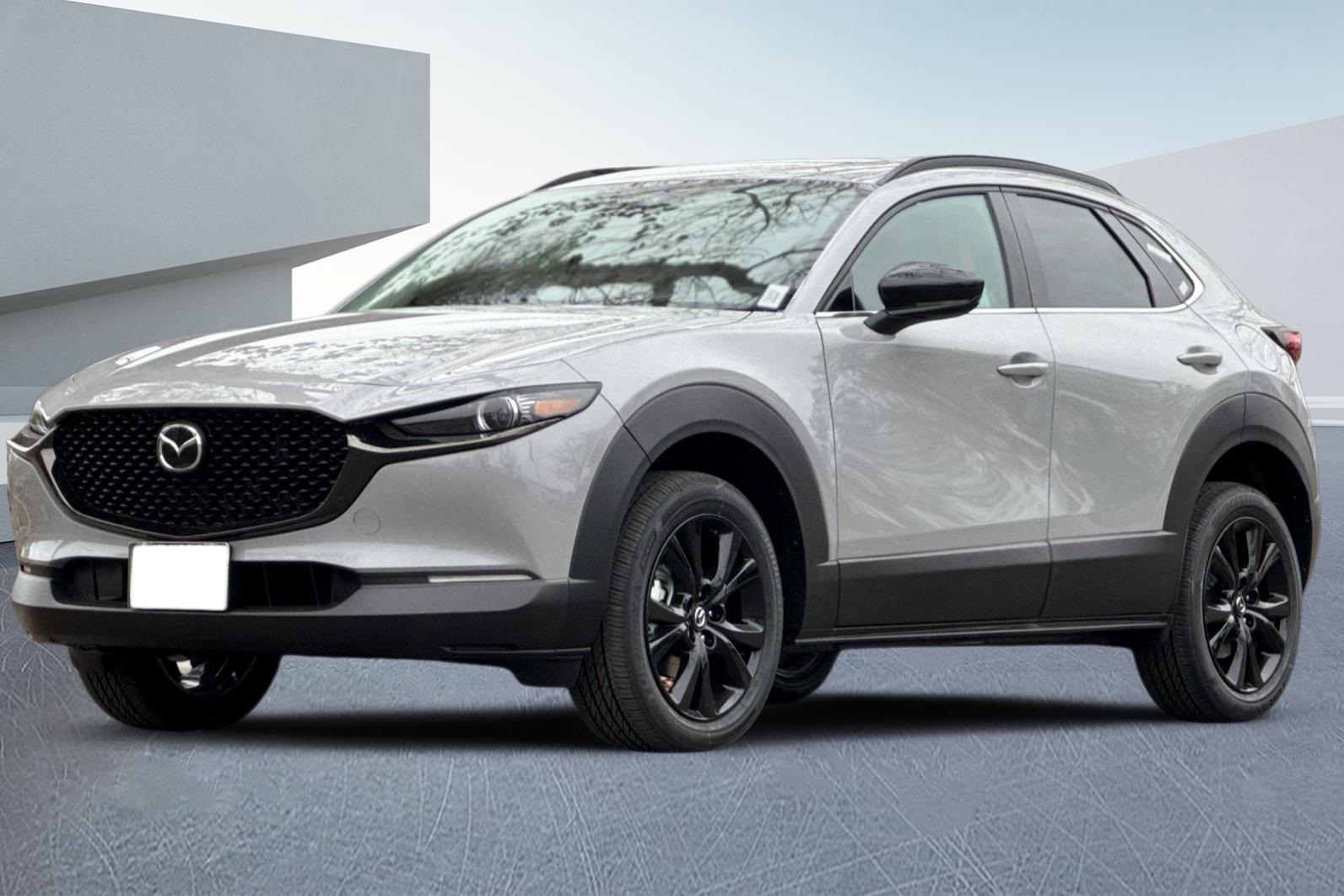 2025 Mazda CX-30 2.5 Turbo Premium photo 6