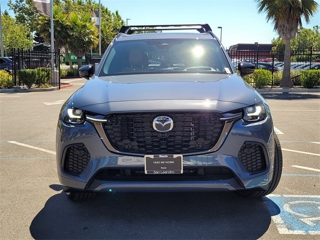 2025 Mazda CX-70 3.3 Turbo Premium Plus photo 3