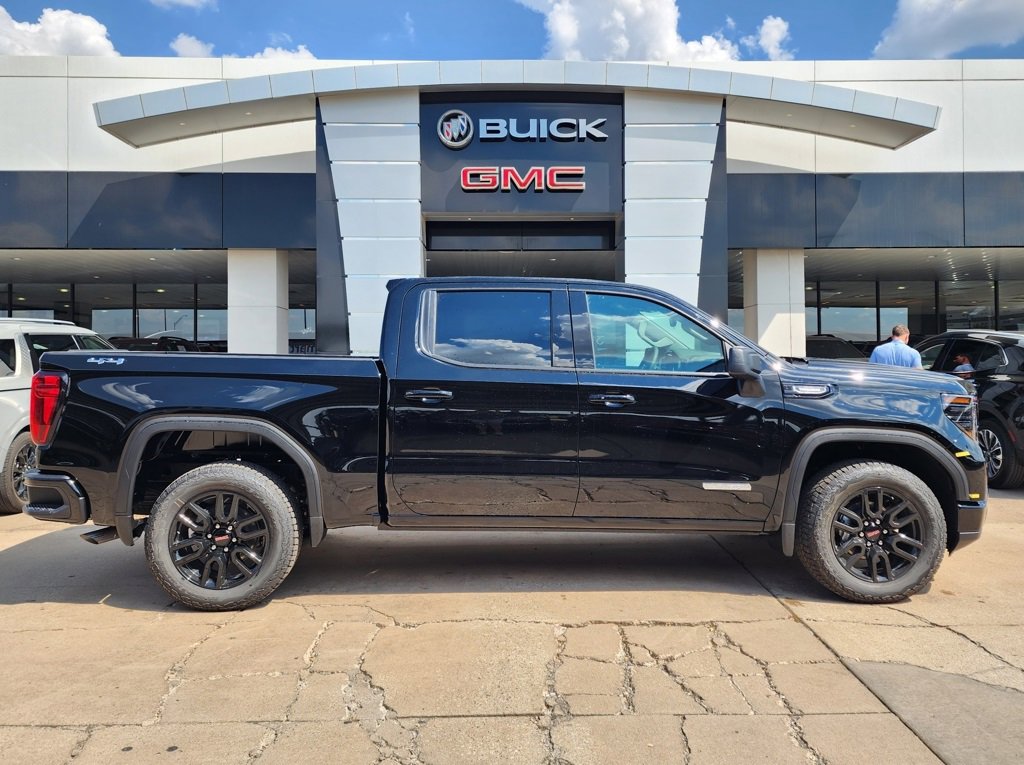 2026 Gmc Sierra 1500 Elevation photo 2