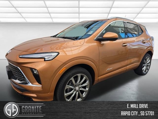 2026 Buick Encore GX Avenir's photo