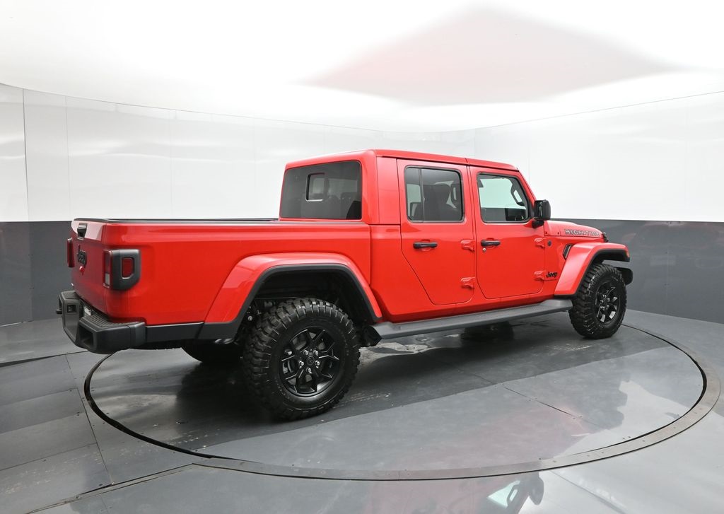 2025 Jeep Gladiator Sport photo 15