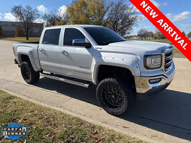 2018 GMC Sierra 1500 SLT's photo