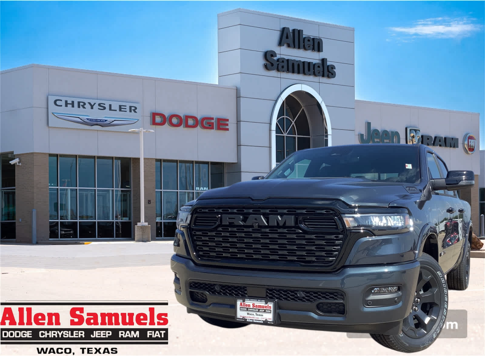 2026 RAM Ram 1500 Pickup Big Horn/Lone Star's photo