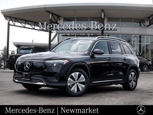 New Mercedes-Benz For Sale In Newmarket, ON