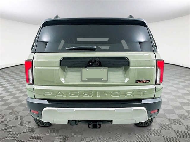 2026 Honda Passport TrailSport photo 4