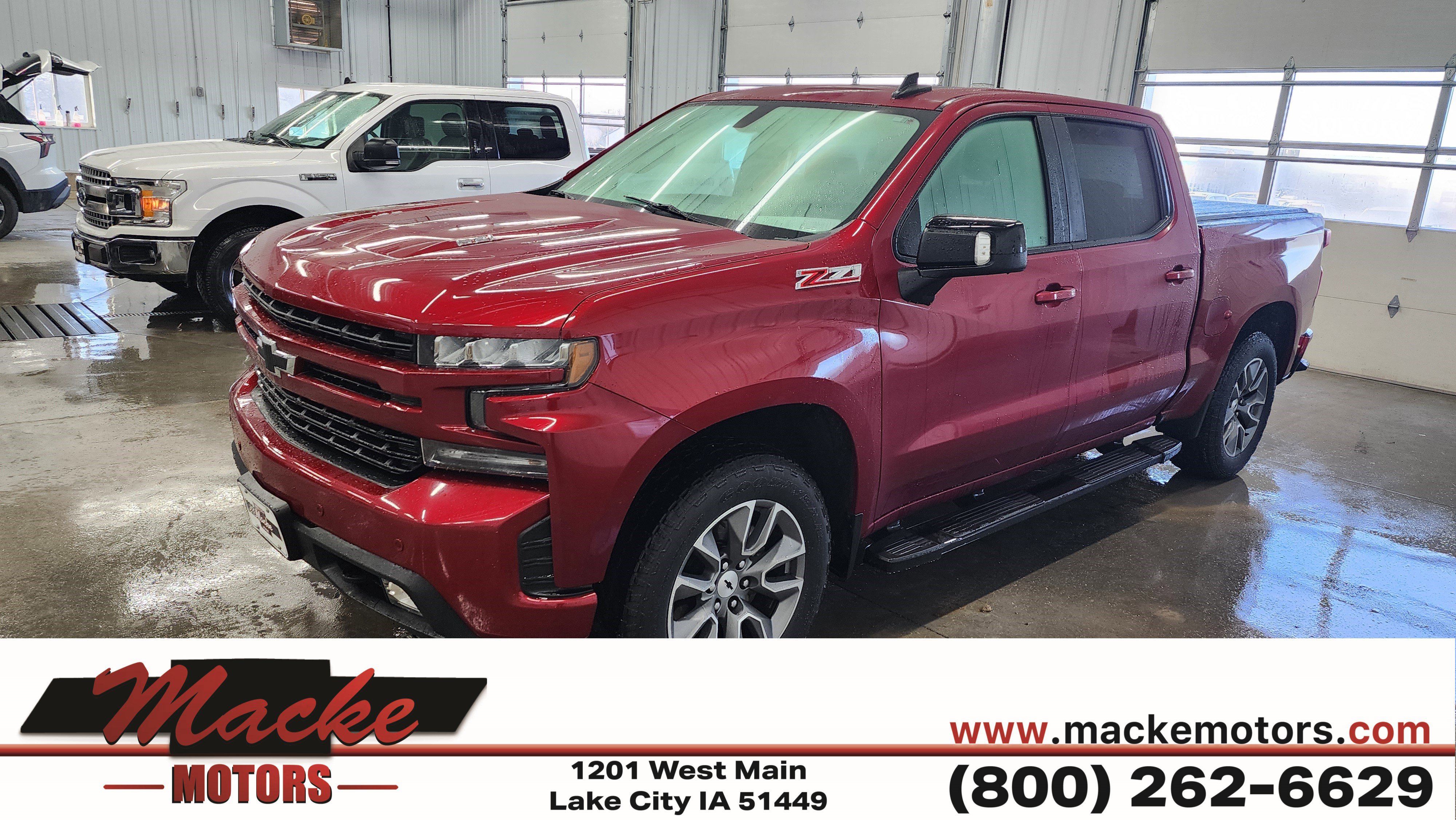 2021 Chevrolet Silverado 1500 RST's photo