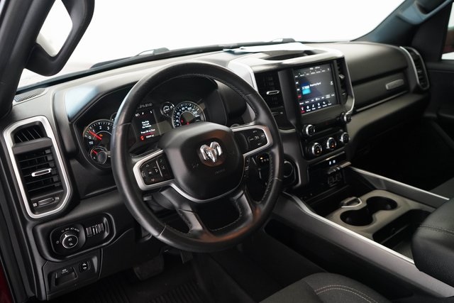 2019 Ram 1500 Big Horn Lone Star photo 3