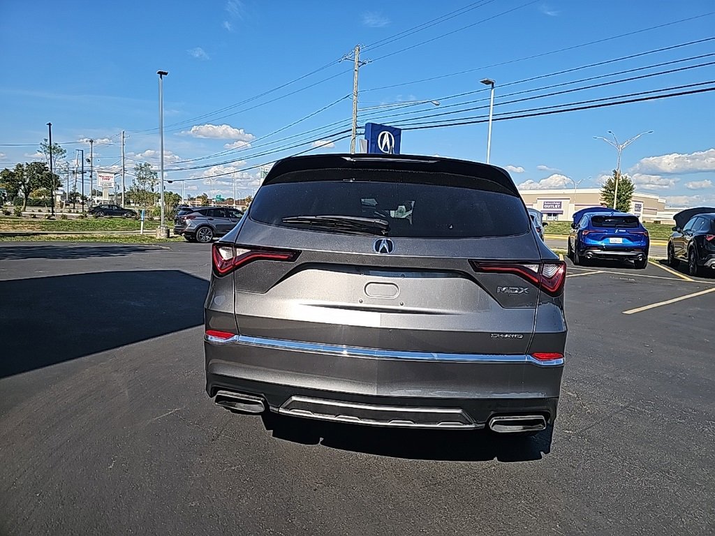 2025 Acura MDX SH-AWD photo 34