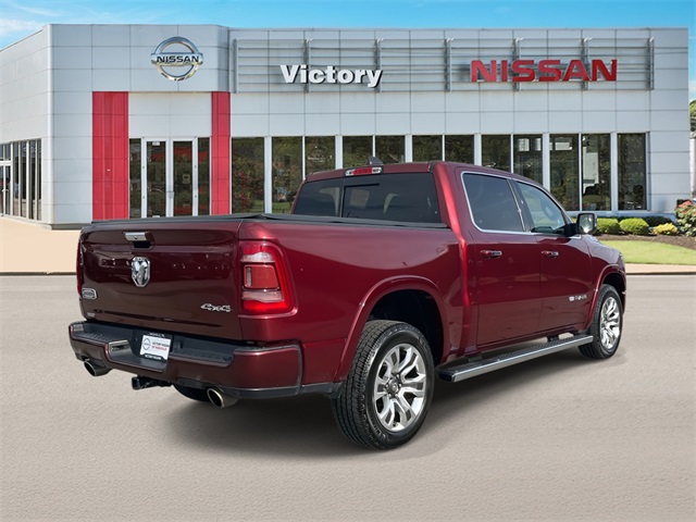 2019 Ram 1500 Laramie Longhorn photo 3