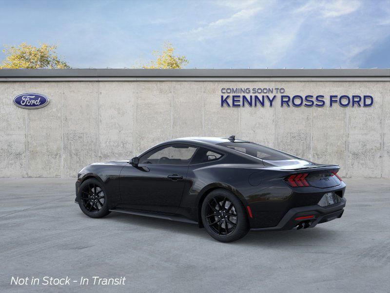 2025 Ford Mustang GT Premium photo 4