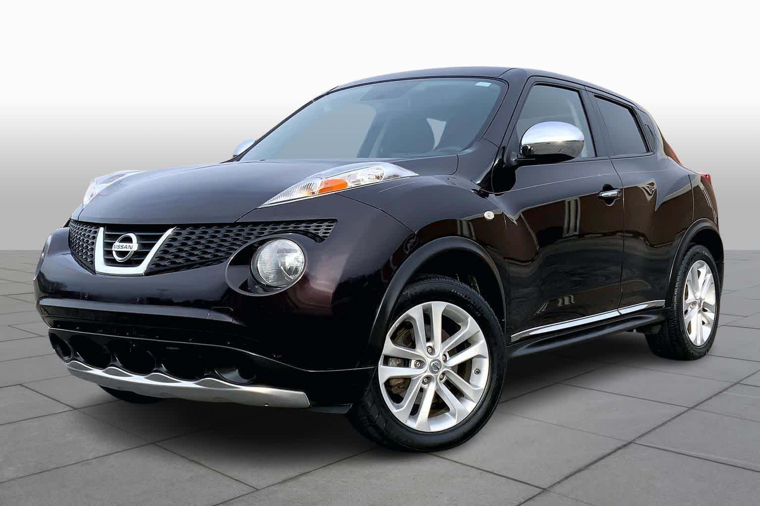 2014 Nissan JUKE SV