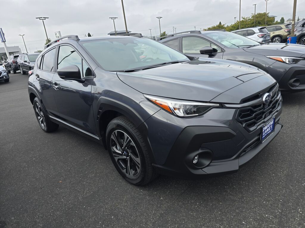 2025 Subaru Crosstrek Premium photo 2