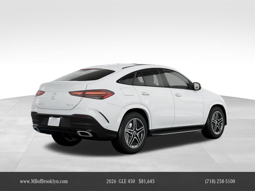 2026 Mercedes Benz GLE 450 4MATIC photo 15