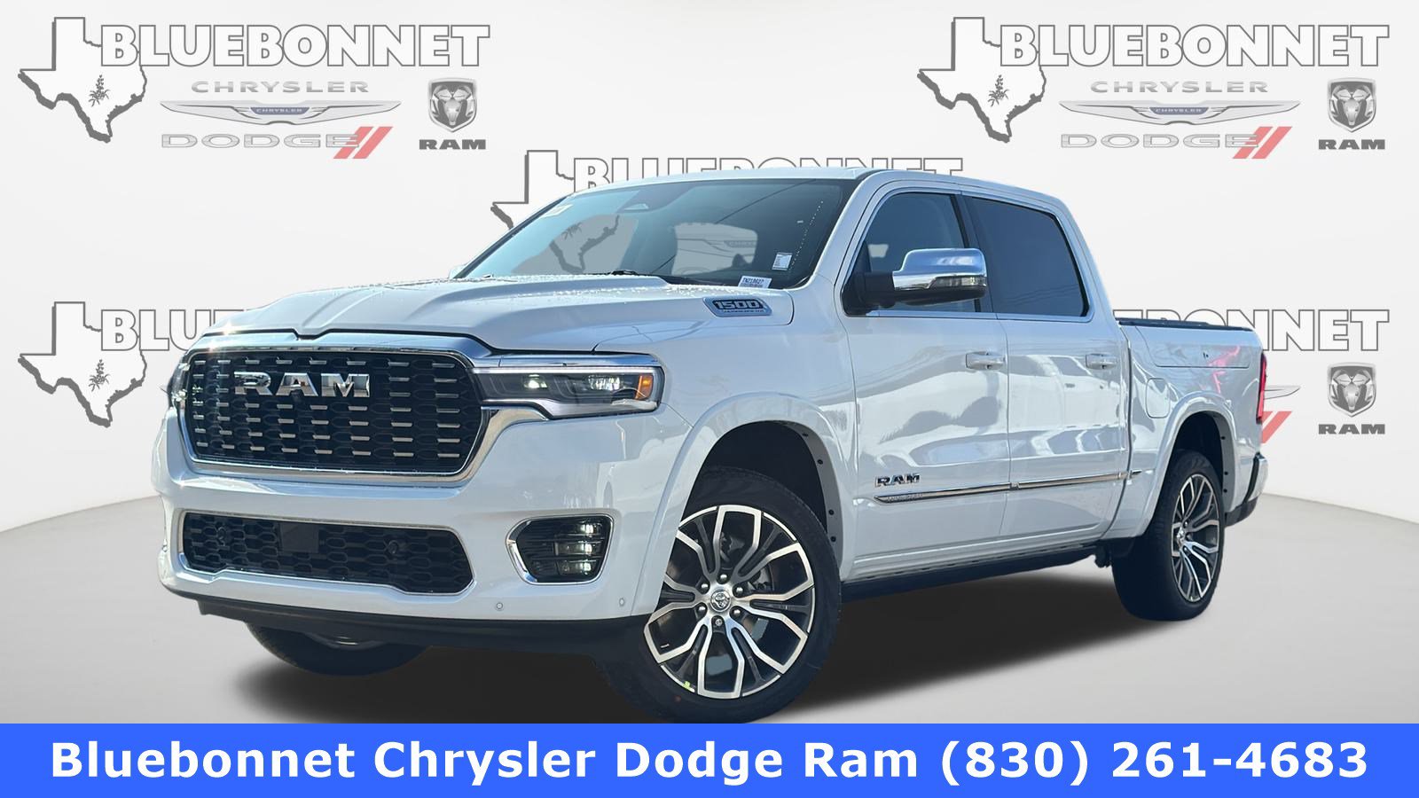 2026 RAM Ram 1500 Pickup Tungsten's photo