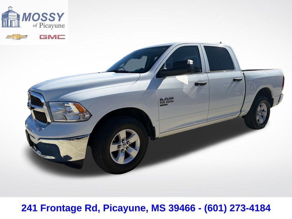 2023 RAM Ram 1500 Classic Warlock's photo