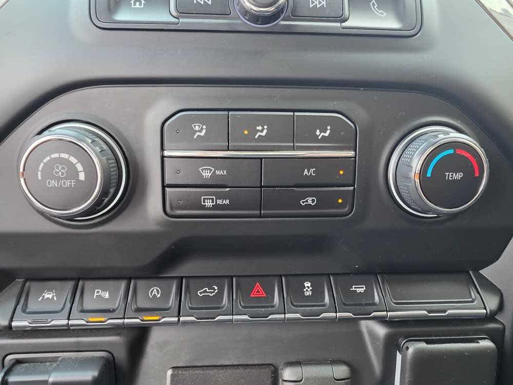 2024 Chevrolet Silverado 1500 Work Truck photo 15