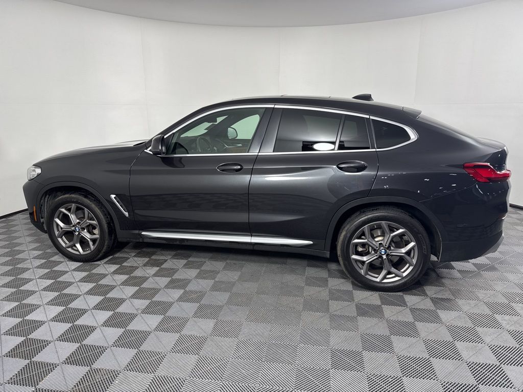 2023 Bmw X4 xDrive30i photo 8