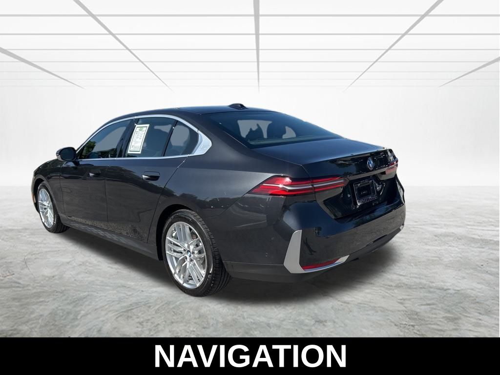 2024 Bmw 530i photo 6