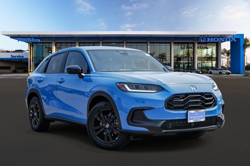 2026 Honda HR-V Sport's photo