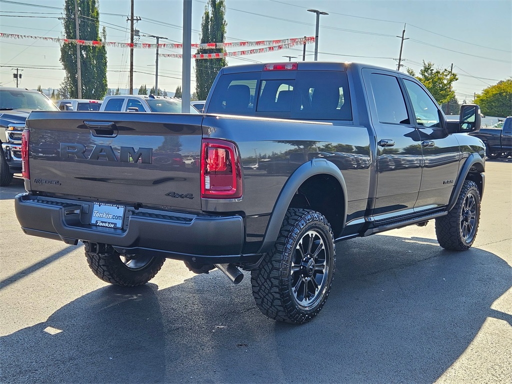 2026 Ram 2500 Power Wagon photo 6