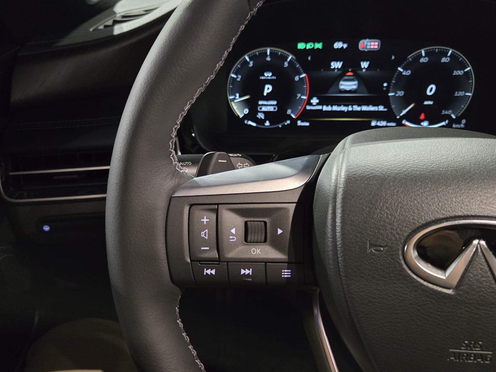 2026 Infiniti QX60 AWD photo 30