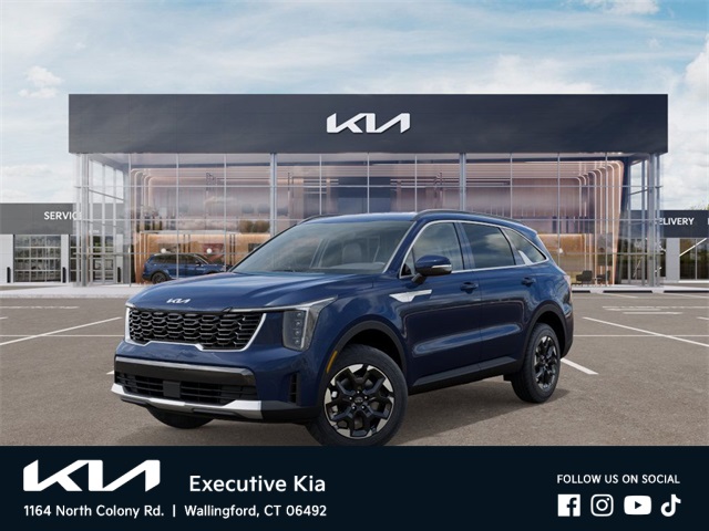 2026 Kia Sorento S's photo