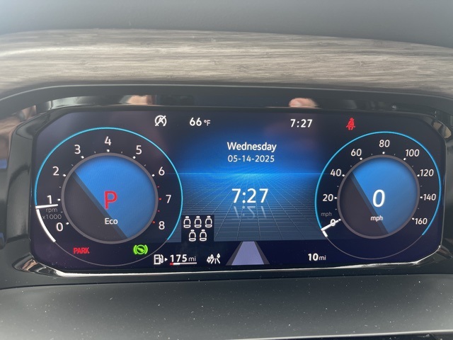 2025 Volkswagen Atlas SEL Premium R-Line photo 22