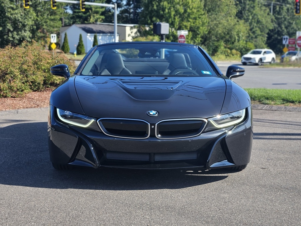 2019 Bmw i8 Roadster photo 3
