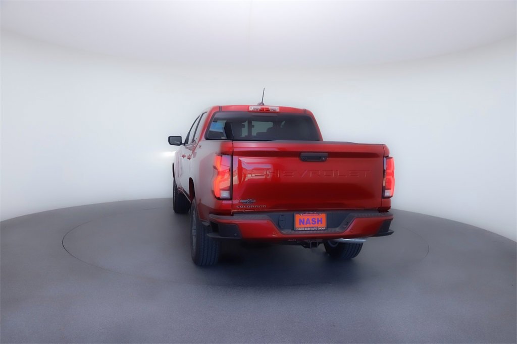2026 Chevrolet Colorado LT photo 4