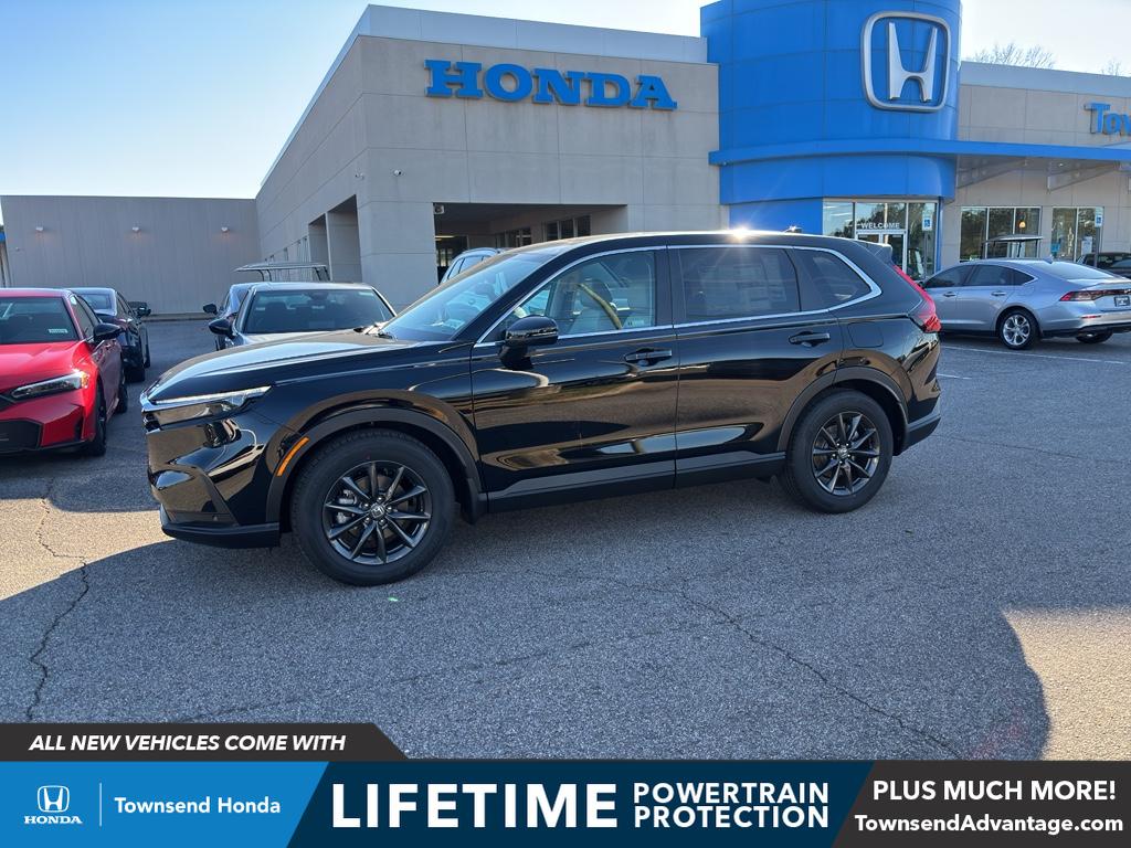 2026 Honda CR-V EX-L's photo