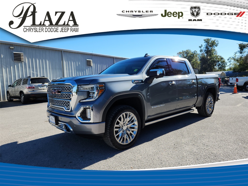 2019 GMC Sierra 1500 Denali Denali's photo