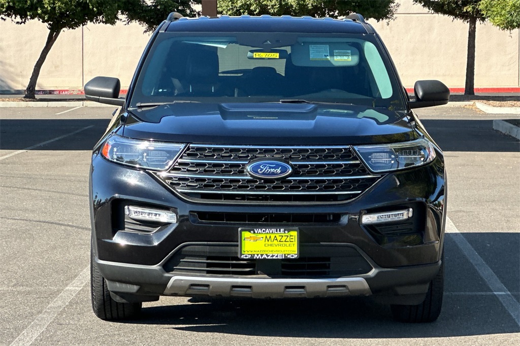 2022 Ford Explorer XLT photo 6