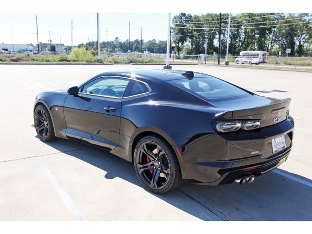 2022 Chevrolet Camaro 2SS photo 4