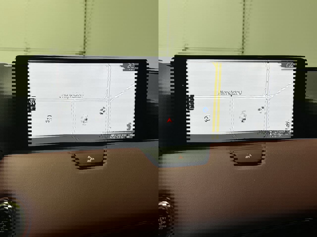 2025 Mazda CX-70 3.3 Turbo Premium Plus photo 3