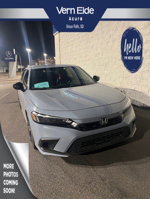 2024 Honda Civic Sport's photo