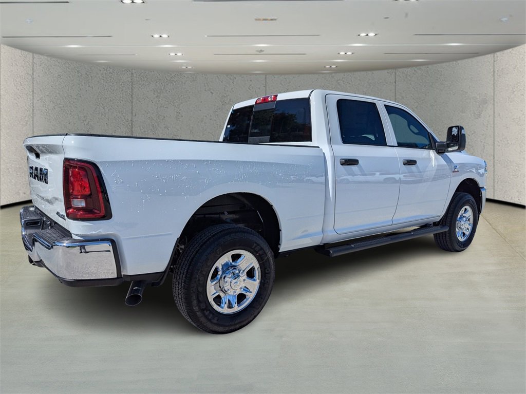 2025 Ram 2500 Tradesman photo 4