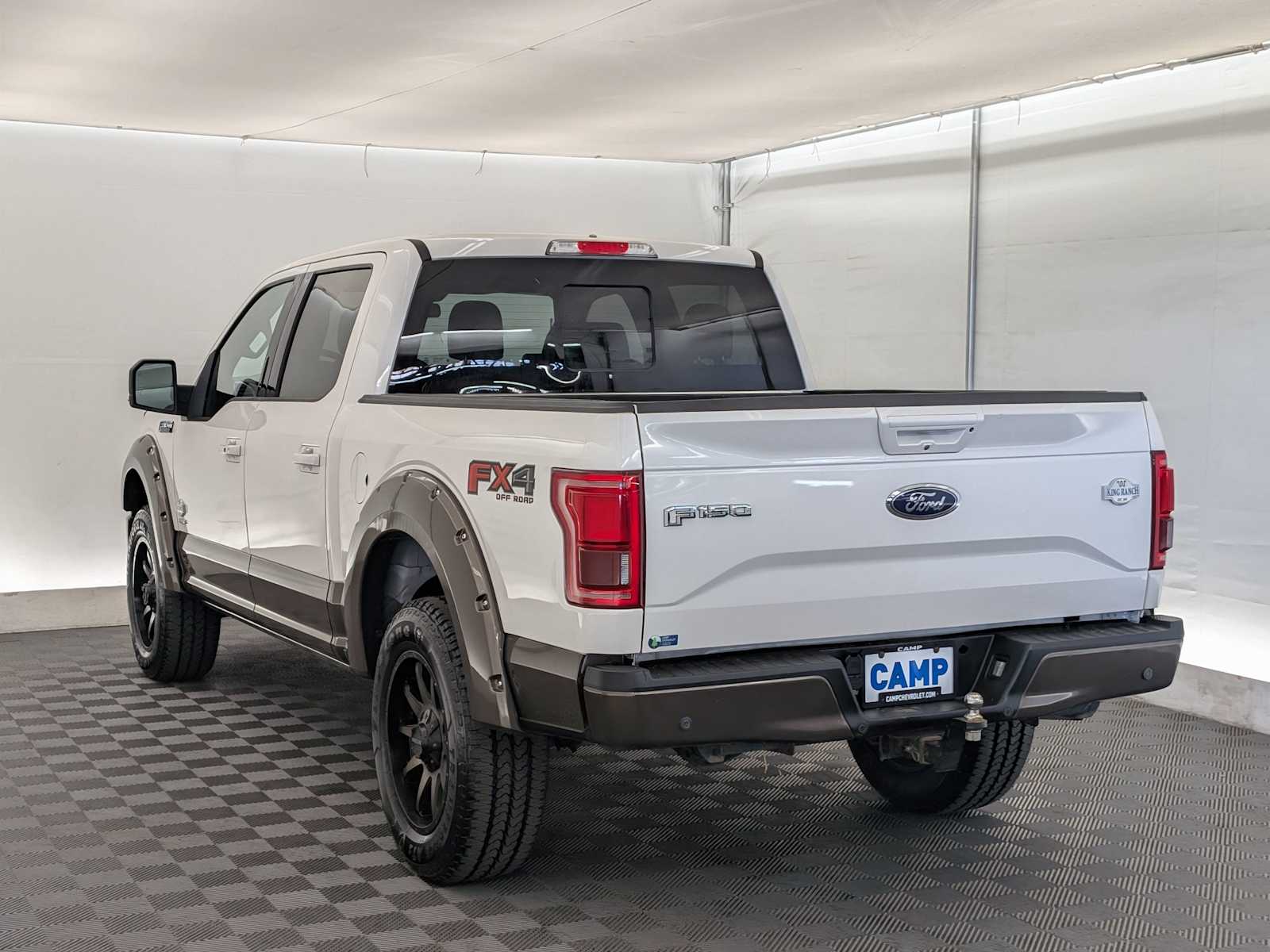 2016 Ford F-150 King Ranch photo 2