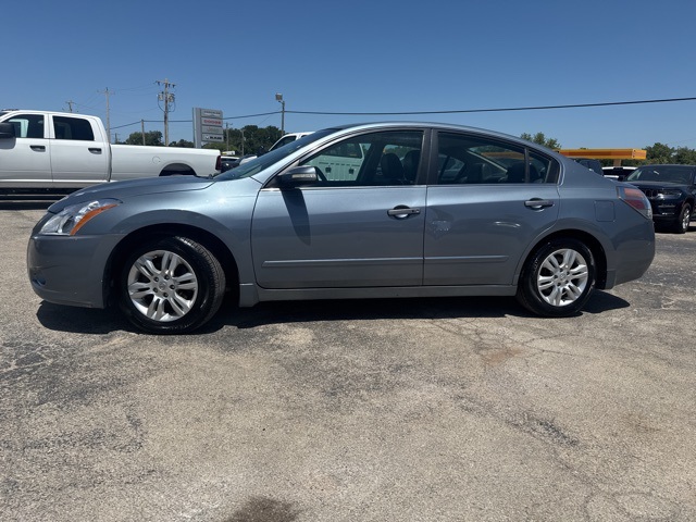 Used 2011 Nissan Altima S with VIN 1N4AL2AP6BN511422 for sale in Comanche, TX