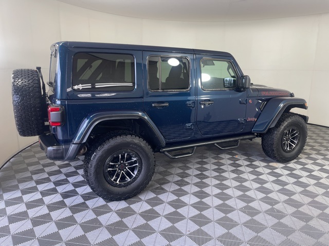 2025 Jeep Wrangler Rubicon X photo 7
