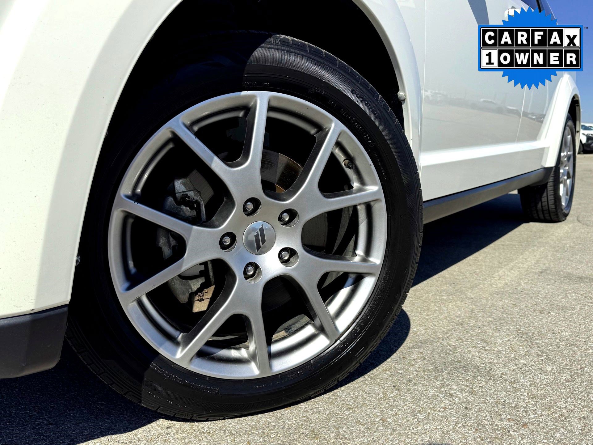 Used 2019 Dodge Journey GT with VIN 3C4PDCEG5KT783025 for sale in Hutto, TX