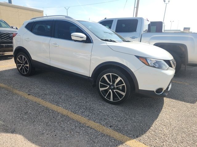 2017 Nissan Rogue Sport SL