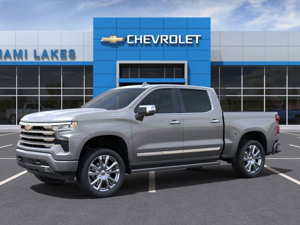 2025 Chevrolet Silverado 1500 High Country photo 2