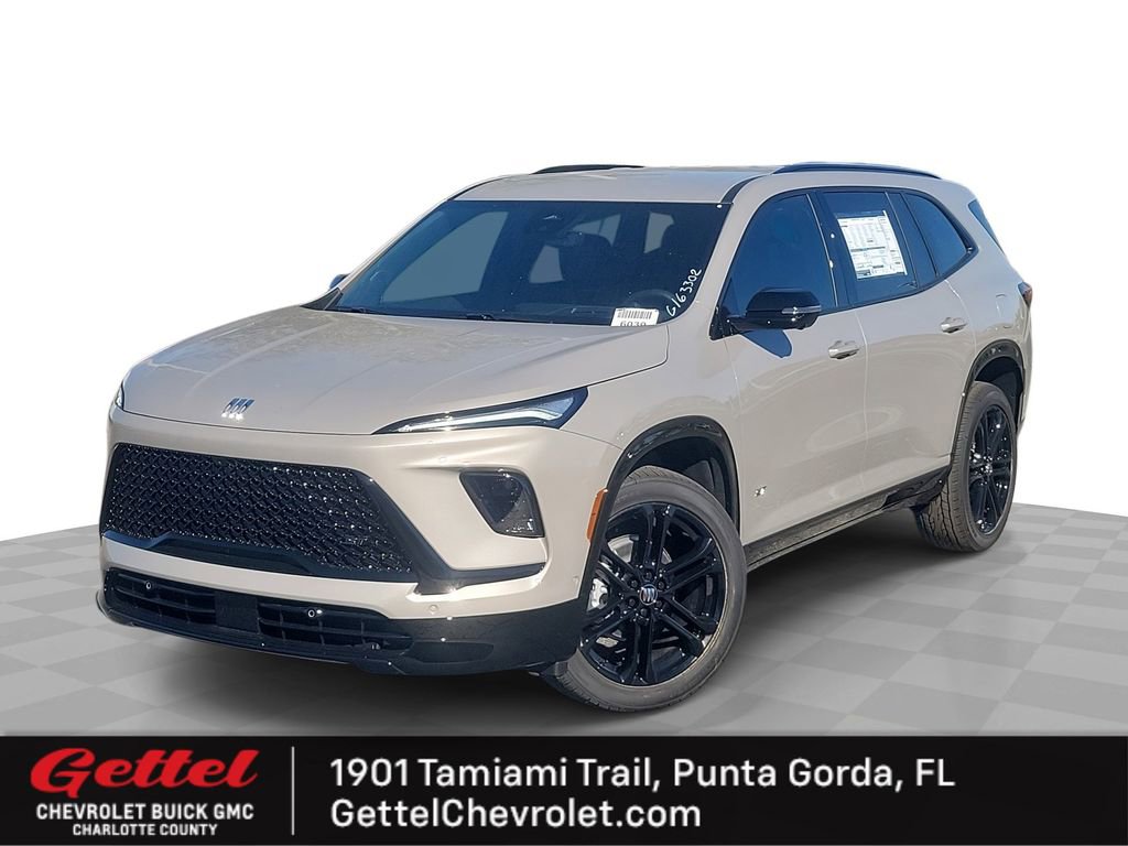 2026 Buick Enclave Sport Touring's photo