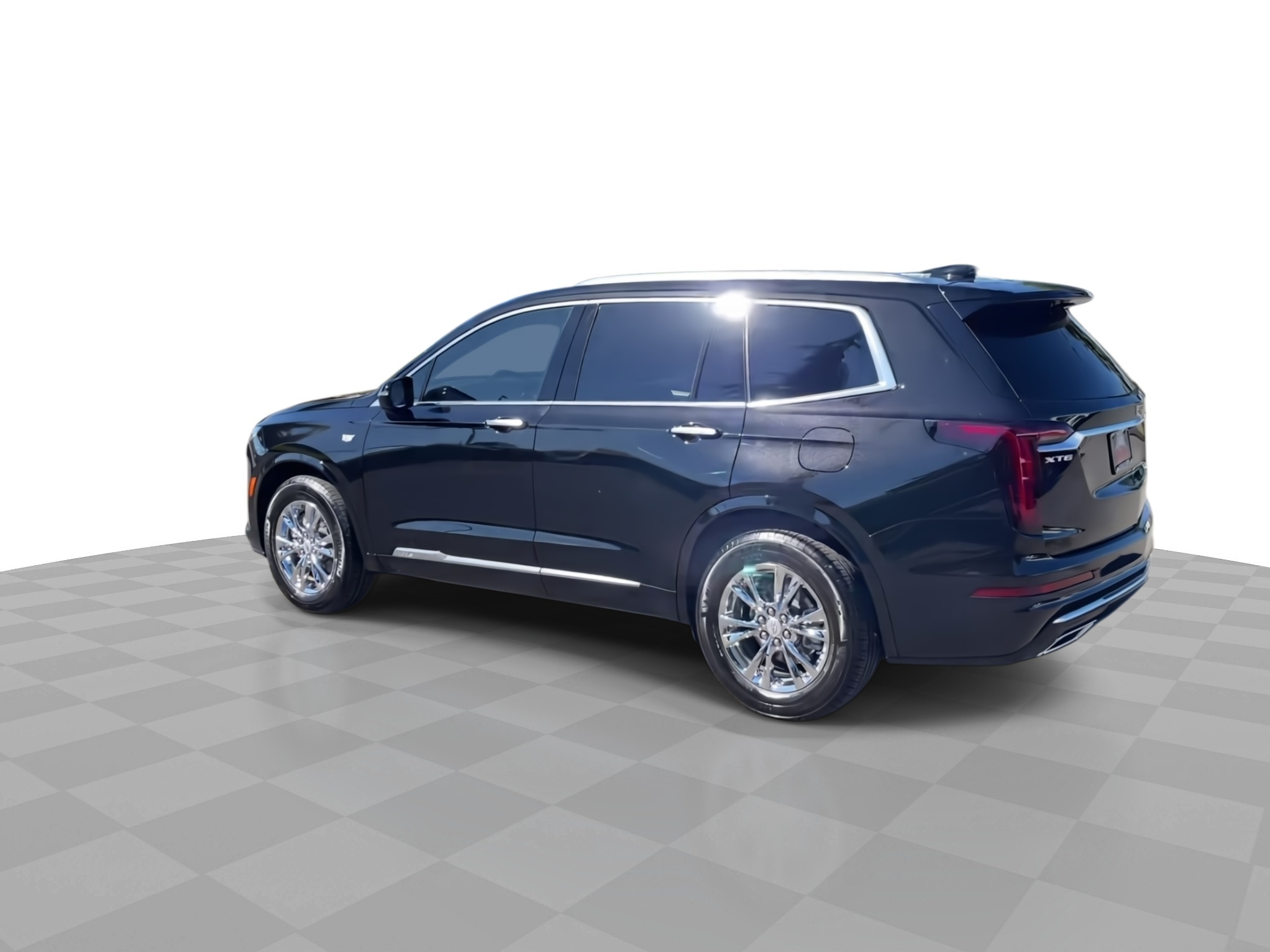 2025 Cadillac XT6 Luxury photo 4