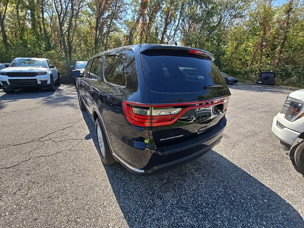2019 Dodge Durango SXT photo 5