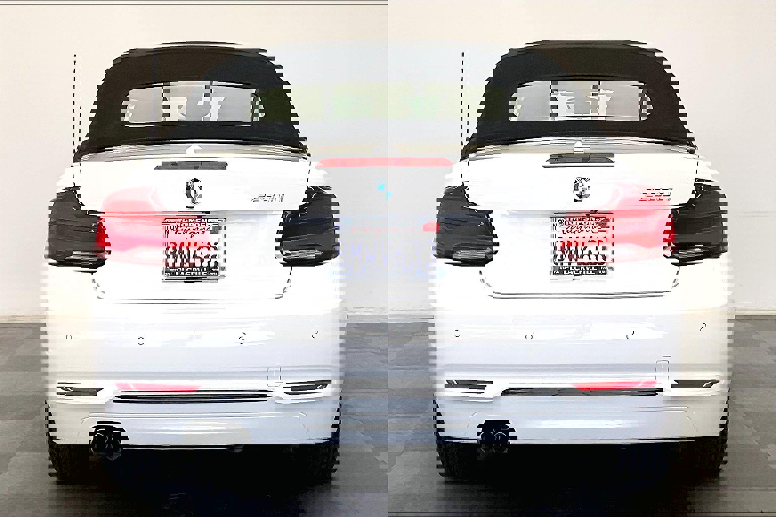 2020 Bmw 230i Convertible photo 2