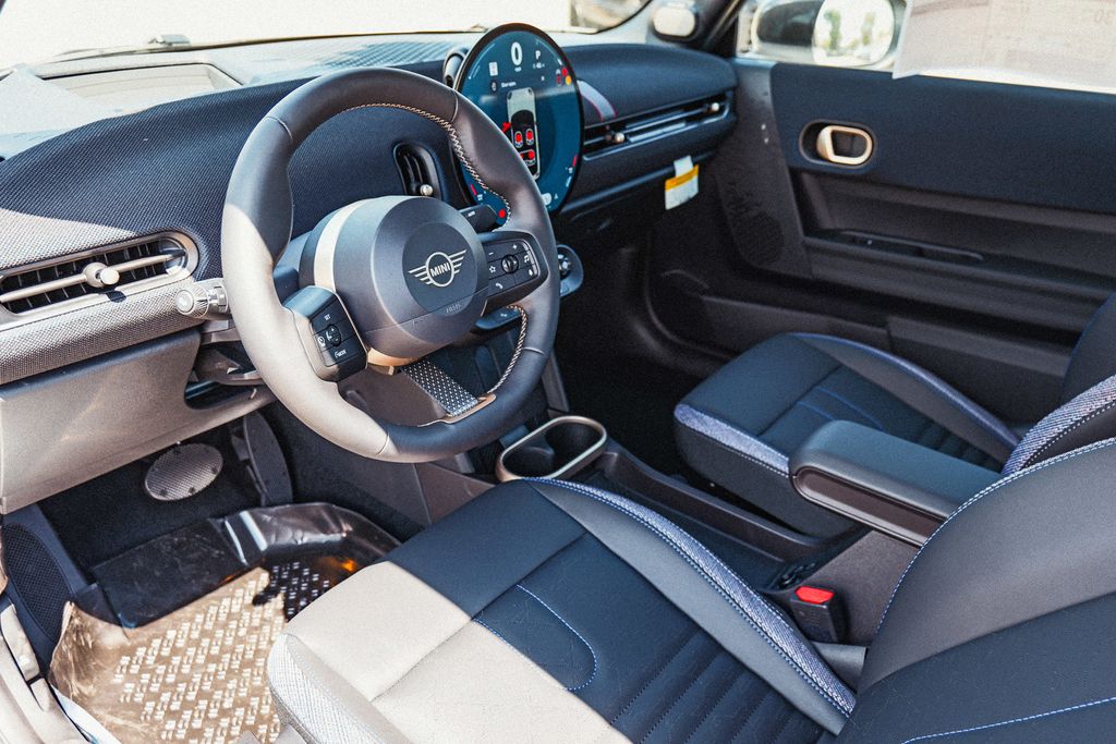 2026 Mini Cooper Convertible Signature photo 10