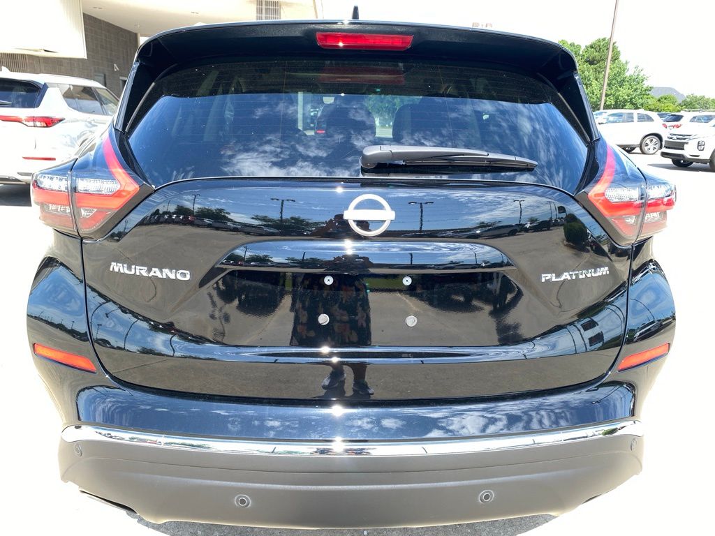 2024 Nissan Murano Platinum photo 3