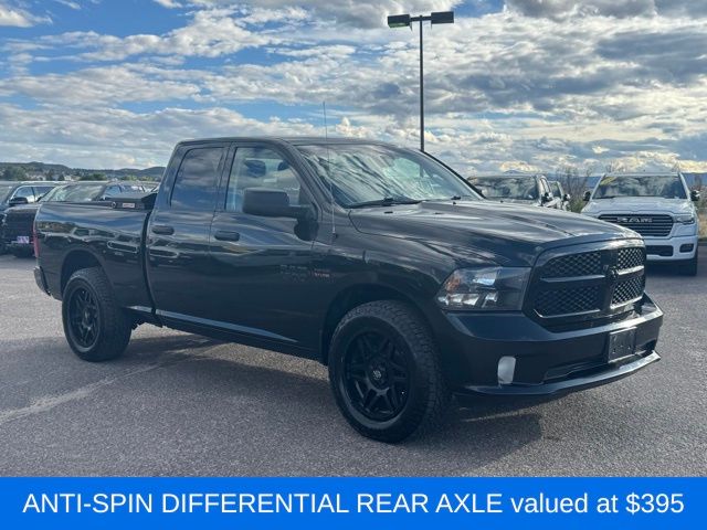 2016 Ram 1500 Express photo 7