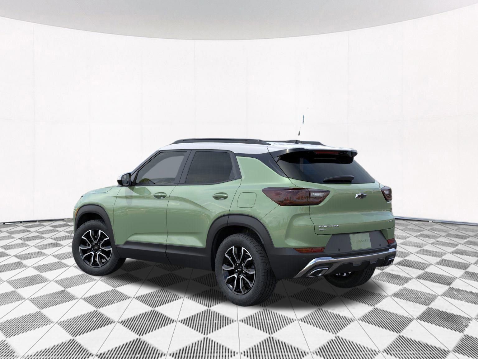2025 Chevrolet Trailblazer ACTIV photo 4